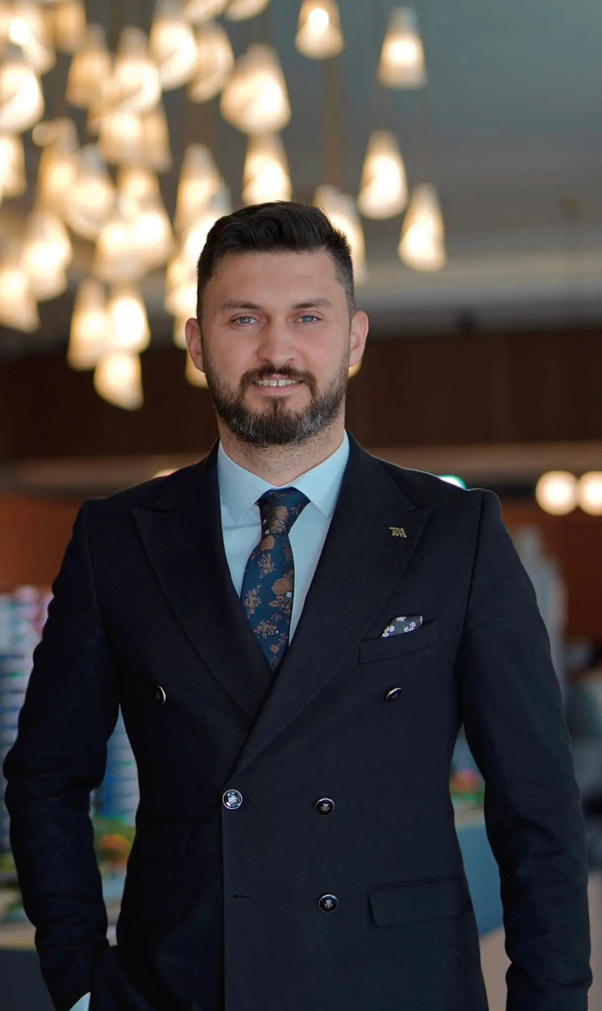 F. Ali Rıza Bülbül portresi